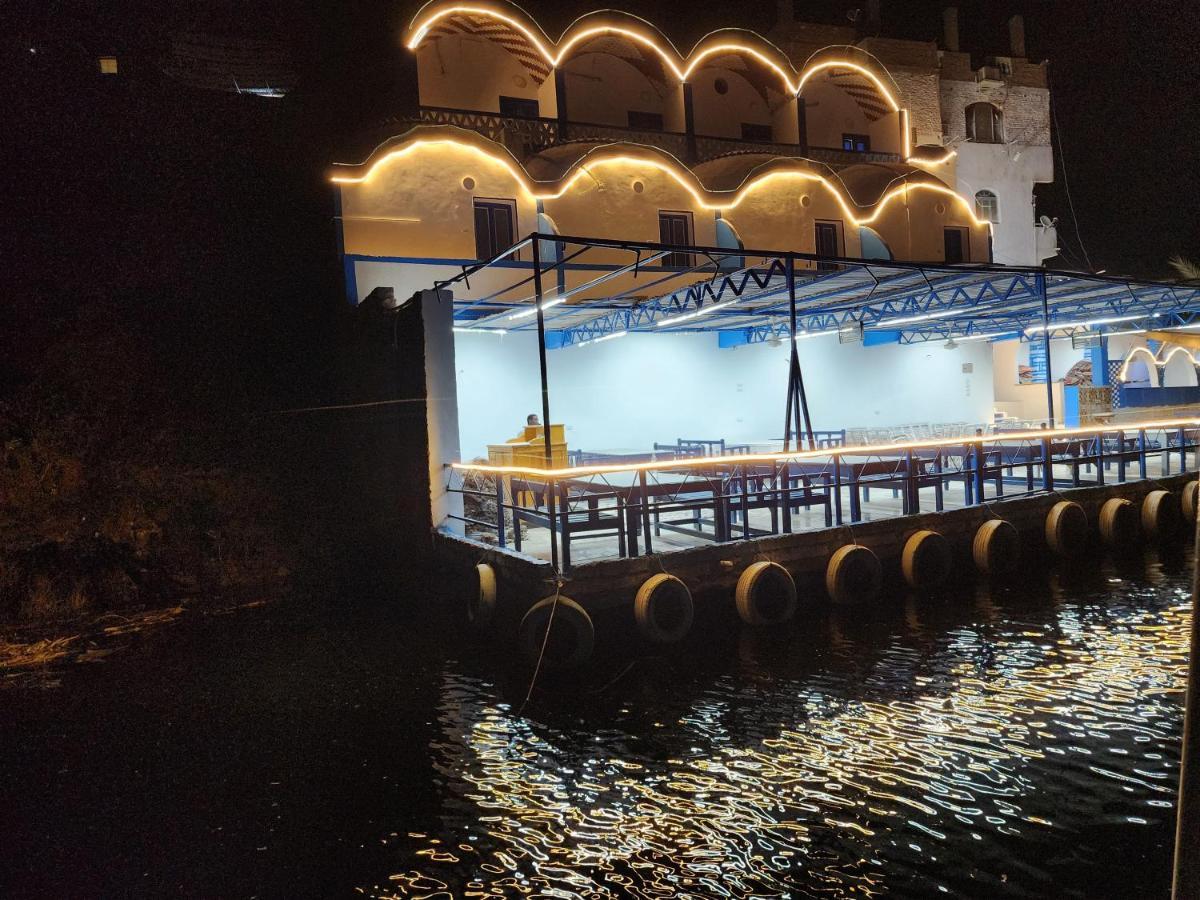 Endo Mando Hotel อัสวาน ภายนอก รูปภาพ