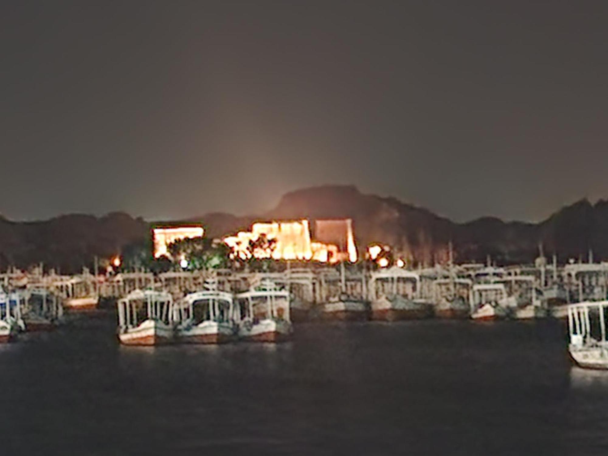 Endo Mando Hotel อัสวาน ภายนอก รูปภาพ
